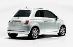 Fiat 500 Aria Concept 2009 года